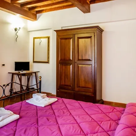 Casa Il Carpignone 4 Appartement