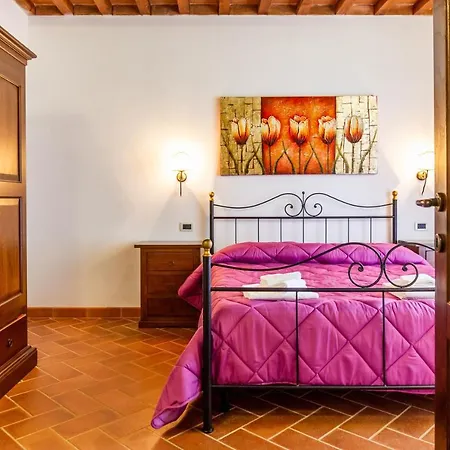 Appartement Casa Il Carpignone 4