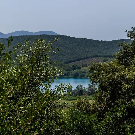 Casa Il Carpignone 4 * Massa Marittima