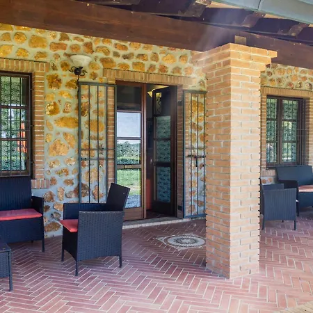 Casa Il Carpignone 4 Appartement *