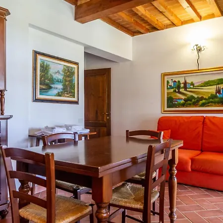 Casa Il Carpignone 4 * Massa Marittima